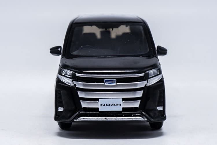Amazon | Black特注品 1/30 ミニカー Toyota NOAH ノア ハイブリッド